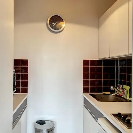 With Pool Near Center Apartament *