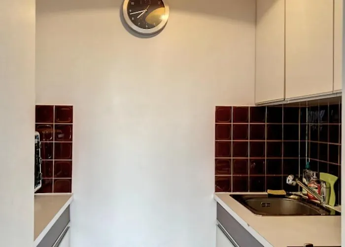 With Pool Near Center Appartement *