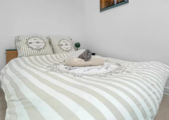 With Pool Near Center Trouville-sur-Mer