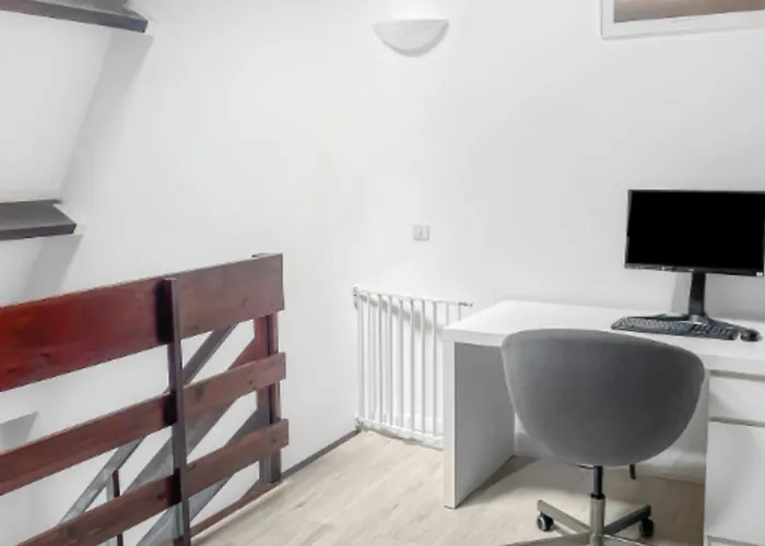 With Pool Near Center Apartment